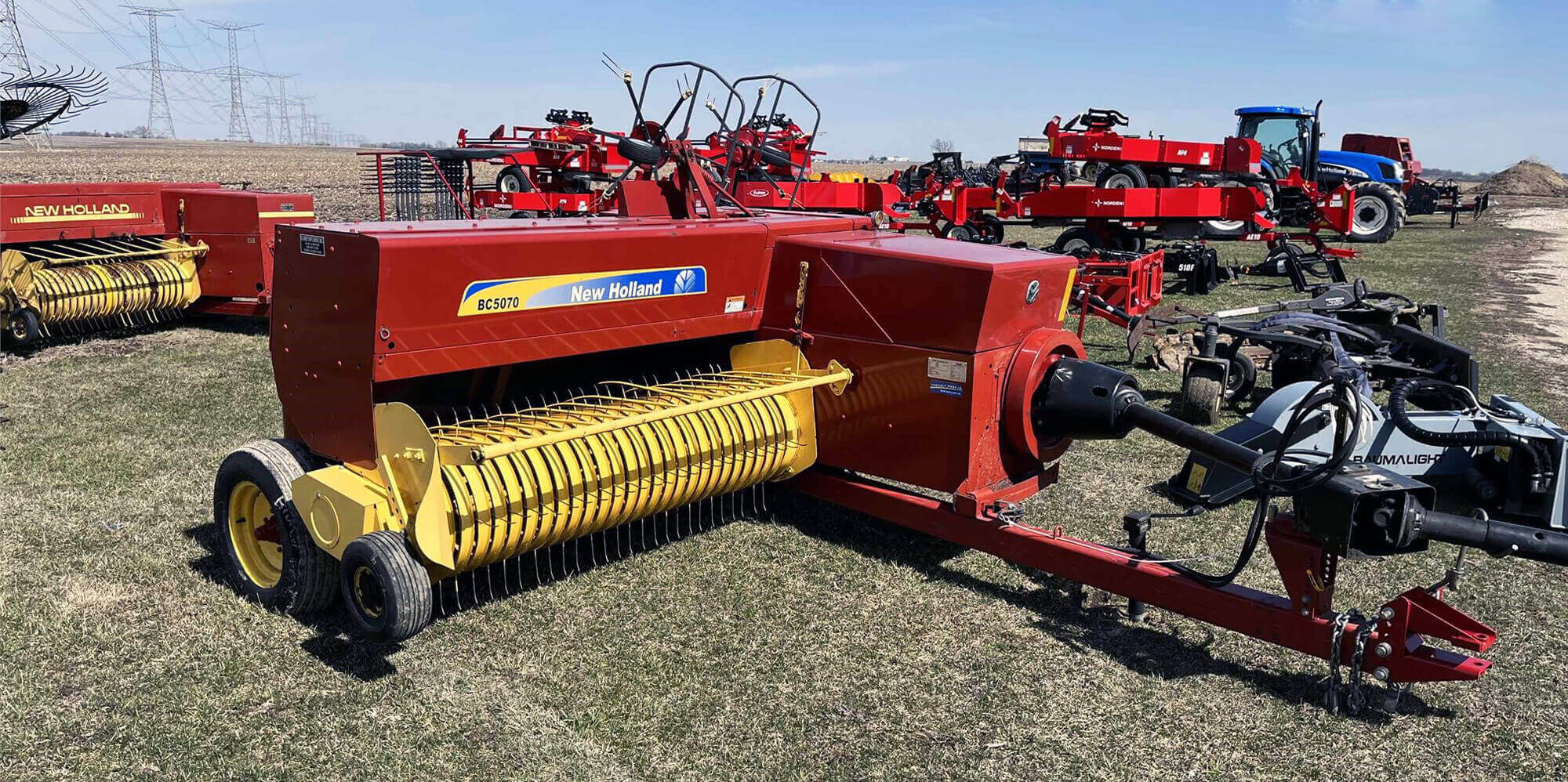 Ag Equipment For Sale